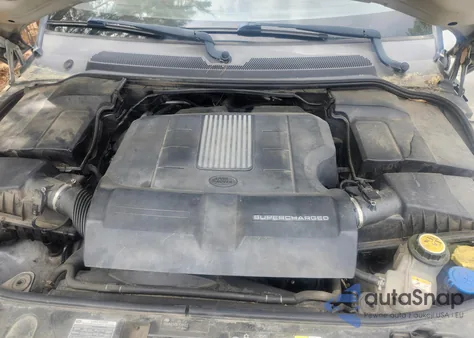 2013 Land Rover Range Rover Sport Hse from USA, damaged, VIN SALSF2D4XDA781554